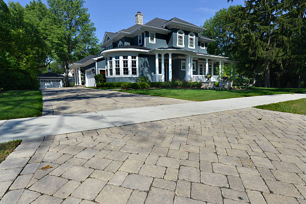Best Custom Driveway Pavers  in Sullivan, MO